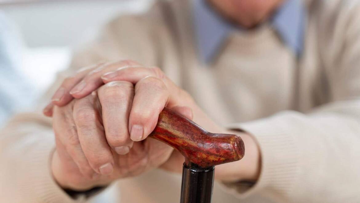 Główne objawy demencji u osób starszych