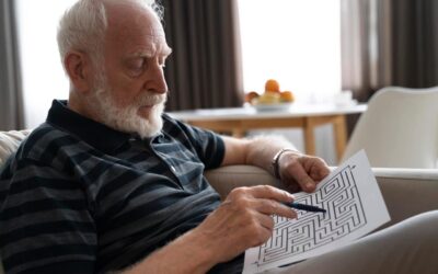 Jak dbać o pamięć osoby starszej?