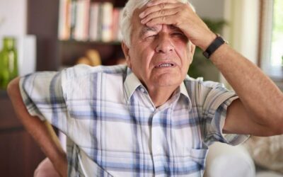 Agresja i urojenia u Osób starszych – jak sobie z nimi radzić?