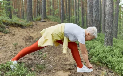 Aktywne i zdrowe starzenie się