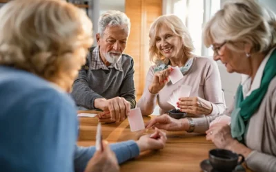 Terapia zajęciowa dla Seniorów