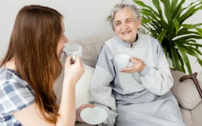 Wolontariat w domu Seniora — na czym polega?