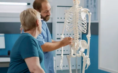 Osteoporoza starcza — objawy i profilaktyka