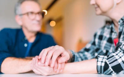 Pomoc seniorom — jak powinniśmy wspierać Osoby starsze?