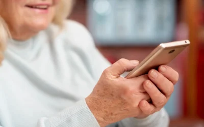 Najlepsze aplikacje dla seniorów na telefon – wsparcie w codzienności