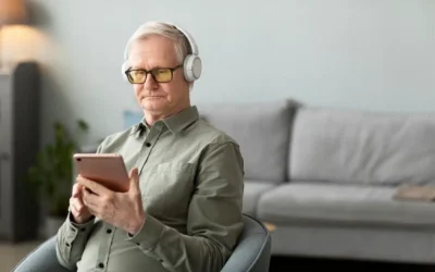 Technologia dla Seniora, która ułatwi mu życie