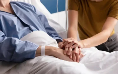 Co to jest opieka paliatywna i jakie są zasady?