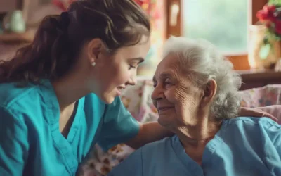 O wypaleniu zawodowym opiekuna medycznego