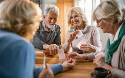 Integracja seniorów – dlaczego jest ważna?