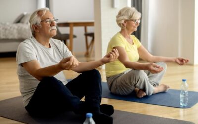 Joga dla Seniorów – jakie przynosi korzyści?