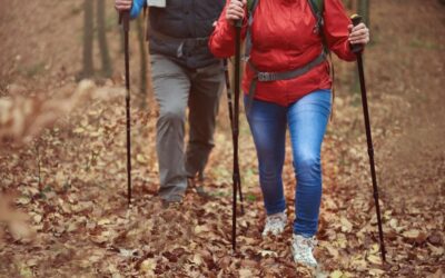 Nordic walking dla Seniorów – ruch, zdrowie i radość życia