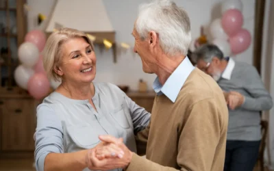 Taniec dla seniorów – dlaczego jest ważny?