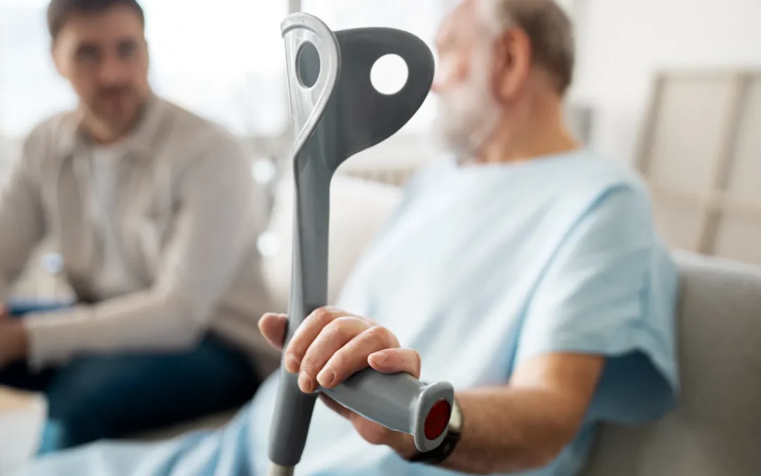 Zachwiania równowagi u osób starszych. Przyczyny, objawy i holistyczne metody wsparcia